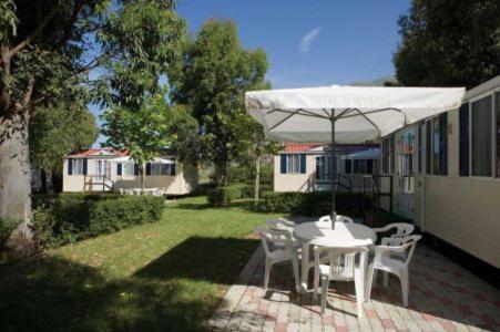 Villaggio Camping マラテーア エクステリア 写真